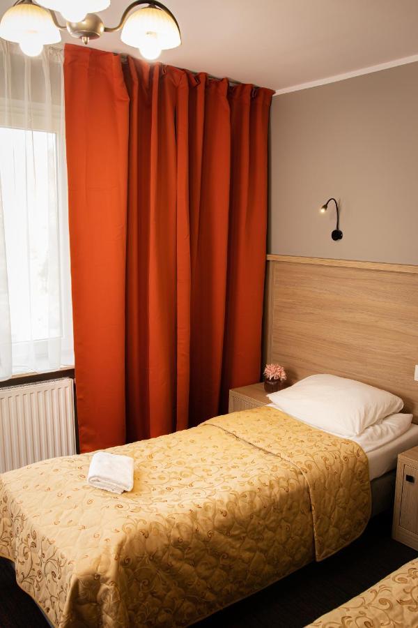 Hotel Best Inn Бидгощ Екстер'єр фото