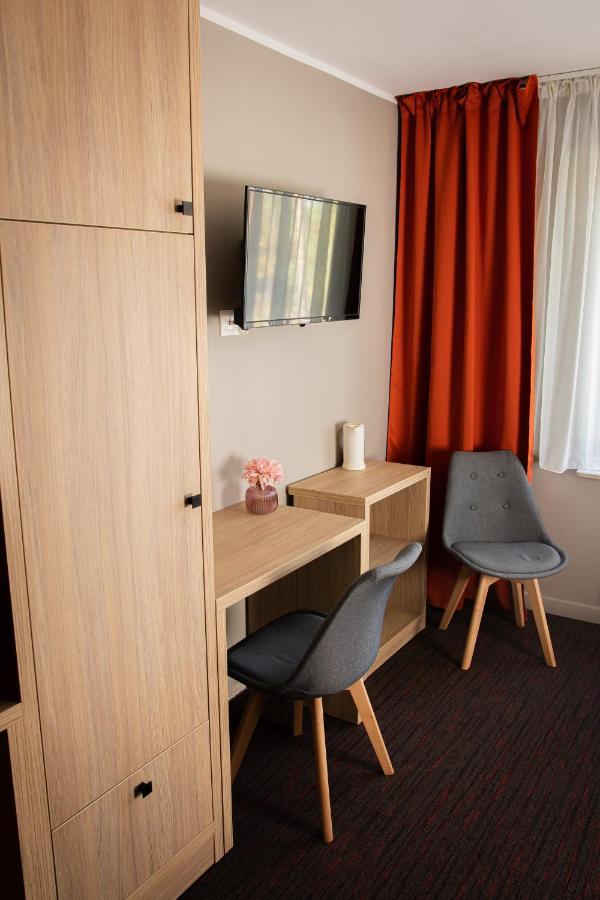 Hotel Best Inn Бидгощ Екстер'єр фото