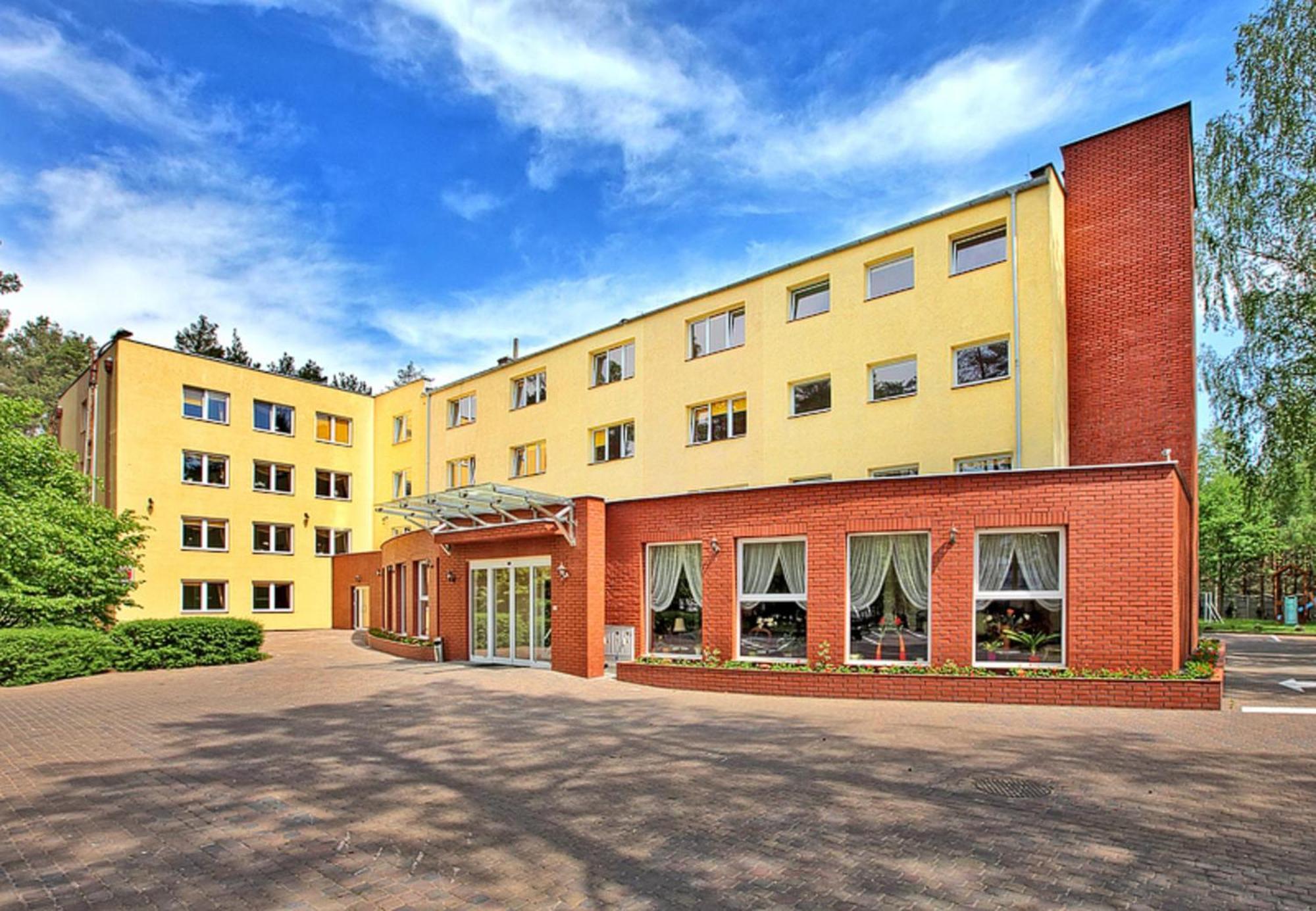 Hotel Best Inn Бидгощ Екстер'єр фото