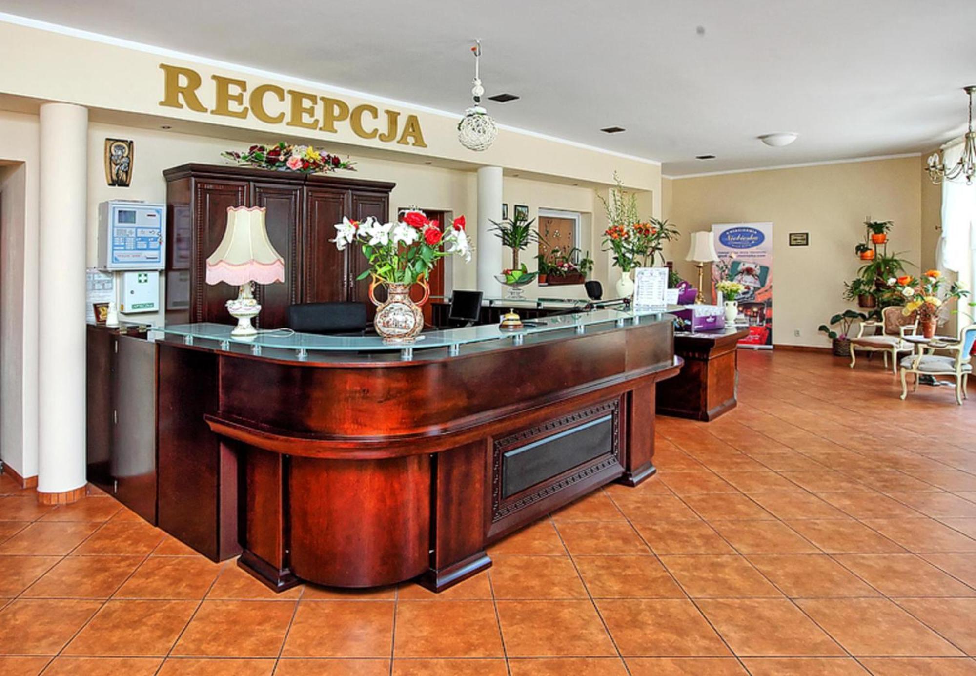 Hotel Best Inn Бидгощ Екстер'єр фото