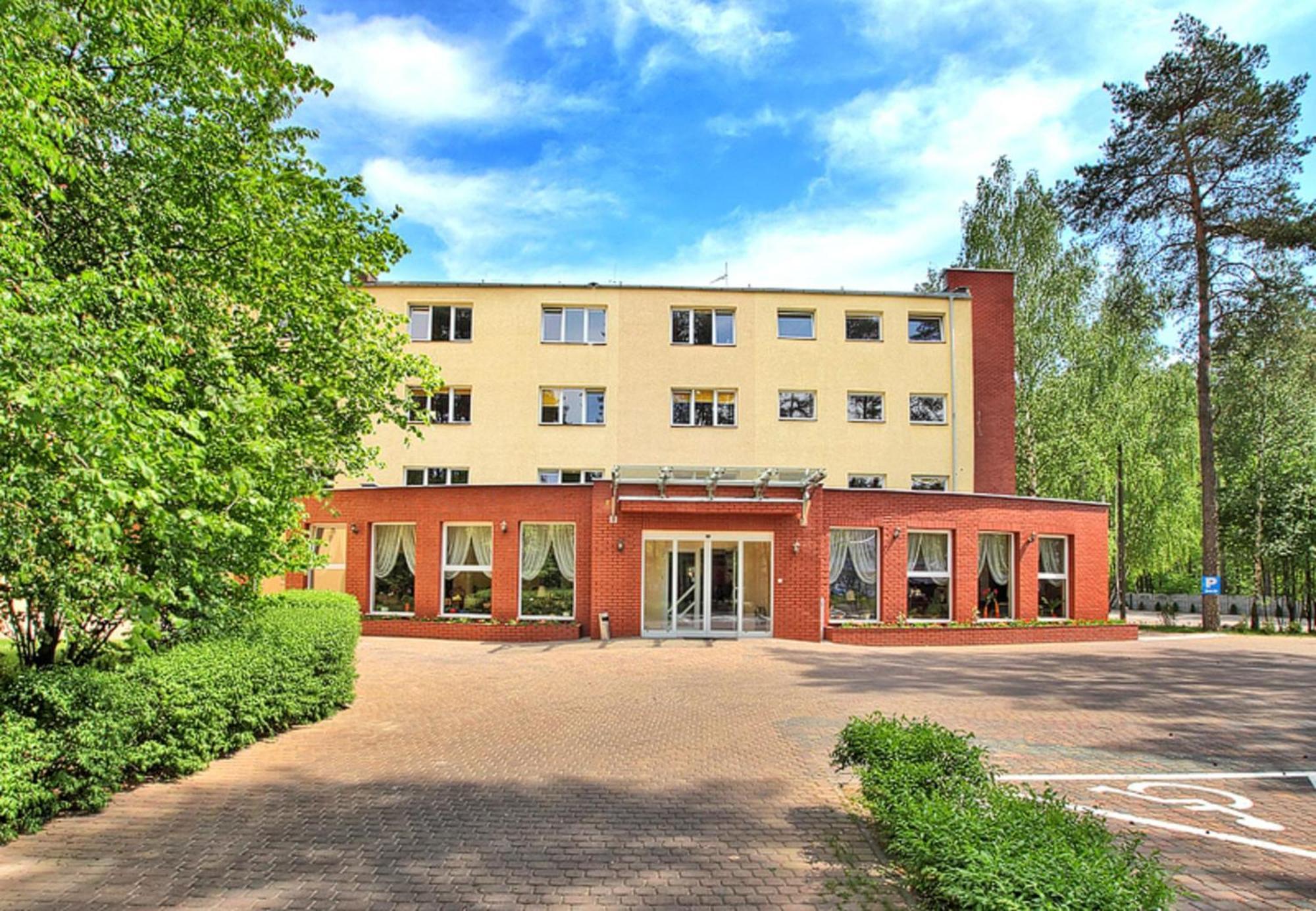 Hotel Best Inn Бидгощ Екстер'єр фото