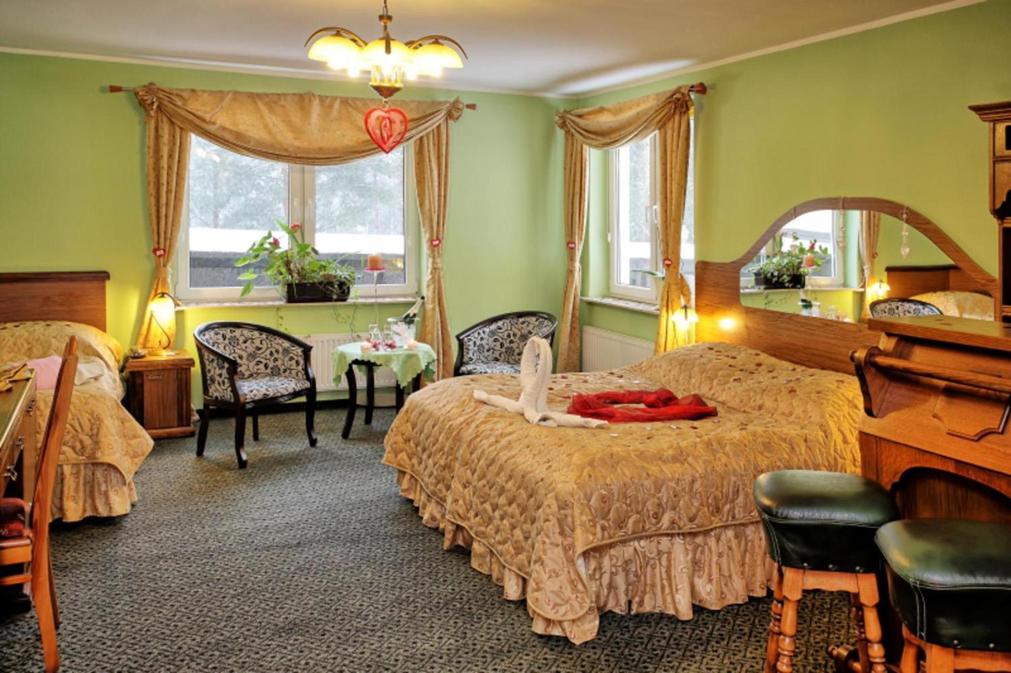 Hotel Best Inn Бидгощ Екстер'єр фото